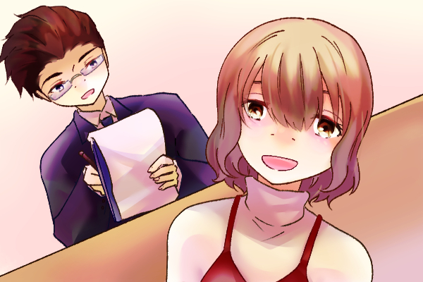 面接