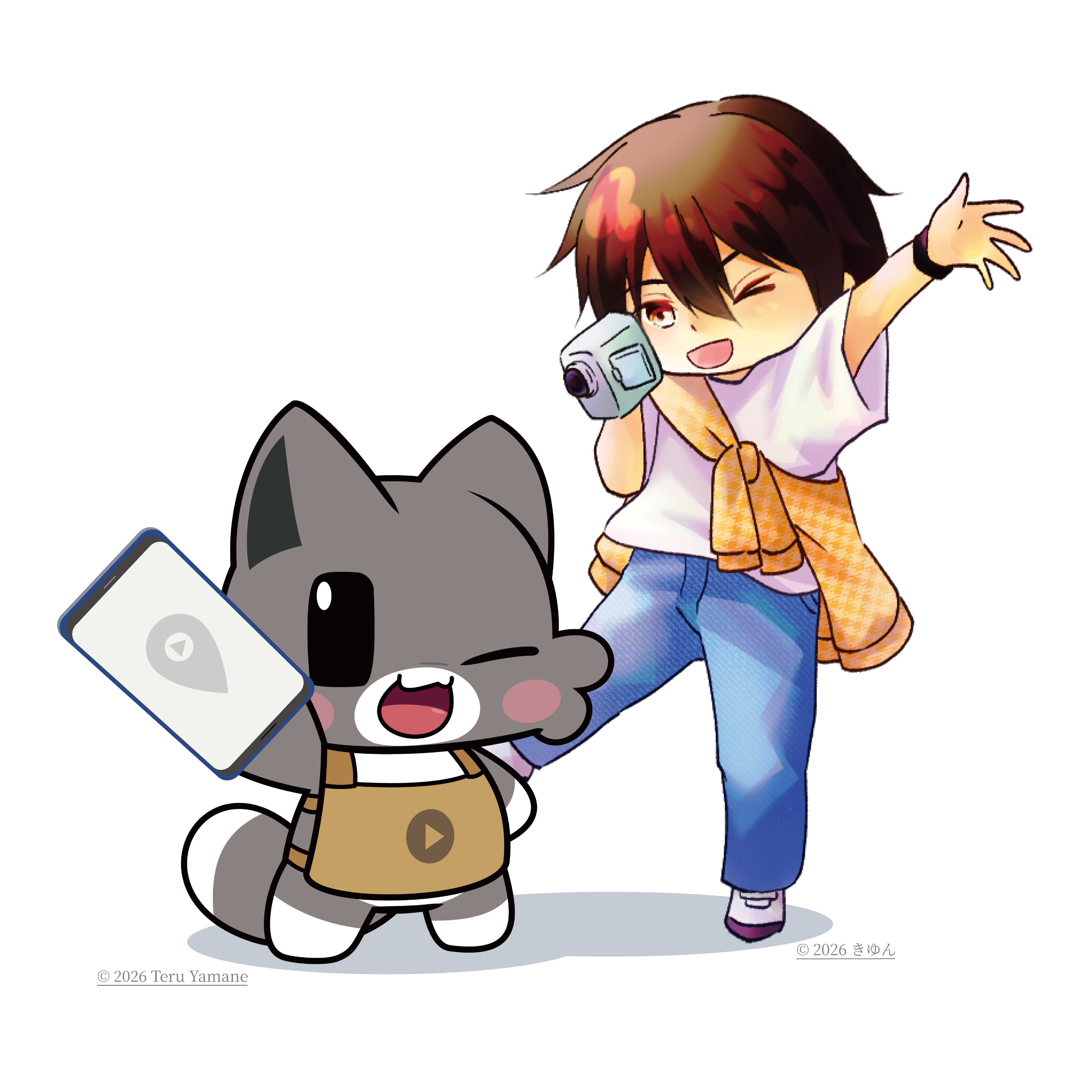 リアン・ラポールのキャラクター